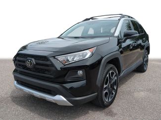 Certified 2021 Toyota RAV4 Adventure AWD/4WD video 1