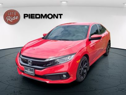 Used 2019 Honda Civic Sport