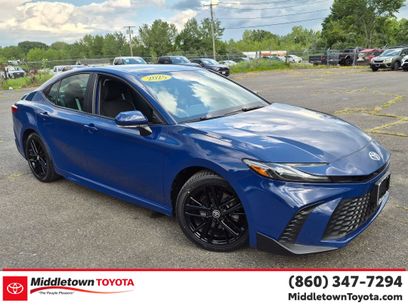 Used 2025 Toyota Camry SE