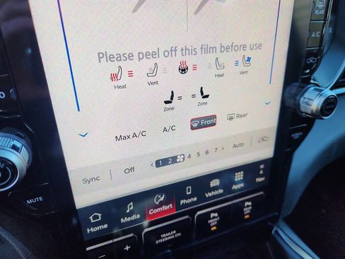 New 2026 RAM 1500 Rebel w/ Advanced Safety Group II image 12