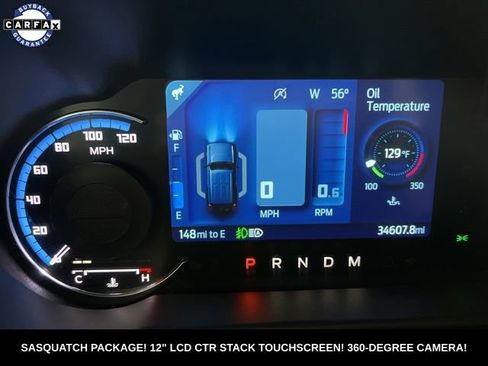 Used 2023 Ford Bronco Wildtrak AWD/4WD image 16