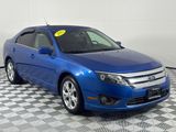 Used 2012 Ford Fusion SE image 3