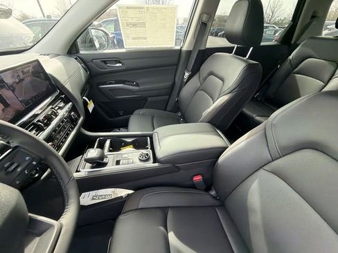 New 2026 Nissan Pathfinder SL AWD/4WD image 20