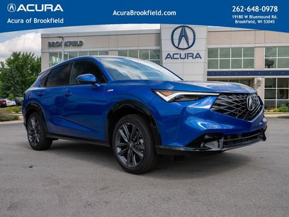 New 2025 Acura ADX A-Spec