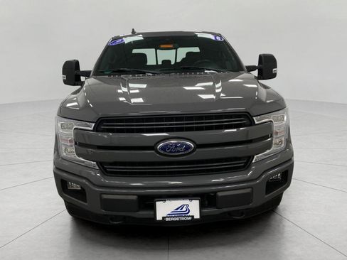 Used 2018 Ford F150 Lariat w/ Equipment Group 502A Luxury image 11