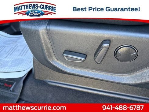 Used 2021 Ford F250 Lariat w/ Lariat Ultimate Package image 11