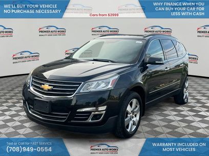 Used 2015 Chevrolet Traverse LTZ