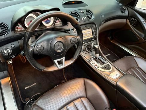 Used 2009 Mercedes-Benz SL 63 AMG image 13