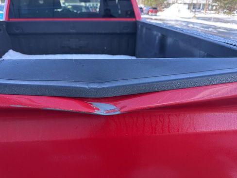 Used 2017 Chevrolet Silverado 1500 Custom image 20