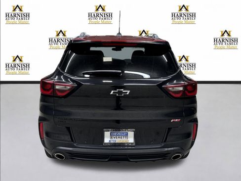 Used 2024 Chevrolet TrailBlazer RS w/ Driver Confidence Package image 4