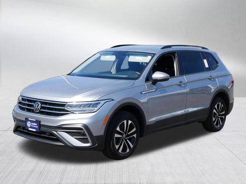 Certified 2023 Volkswagen Tiguan S AWD/4WD image 3