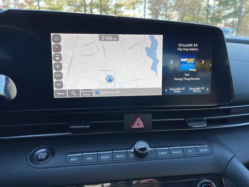 Used 2023 Hyundai Elantra N Line image 10