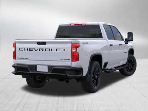 New 2026 Chevrolet Silverado 2500 Custom w/ Custom Value Package image 5
