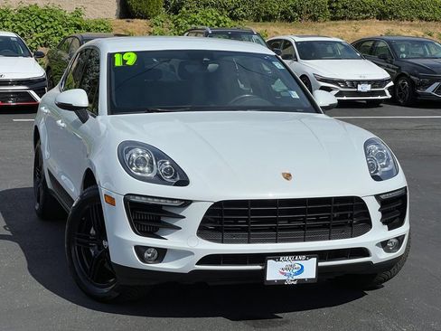 Used 2018 Porsche Macan S AWD/4WD image 1