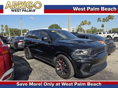 Used 2021 Dodge Durango SRT w/ Black Package