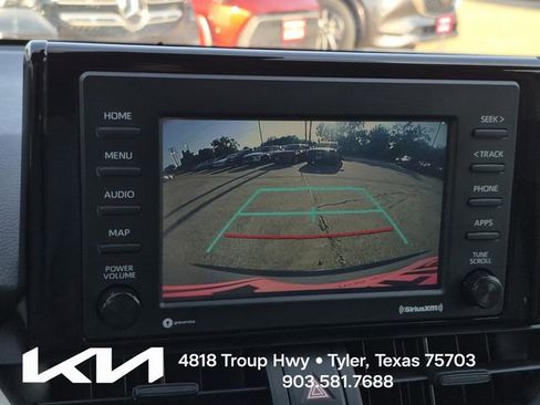 Used 2022 Toyota RAV4 XLE w/ Convenience Package FWD image 33
