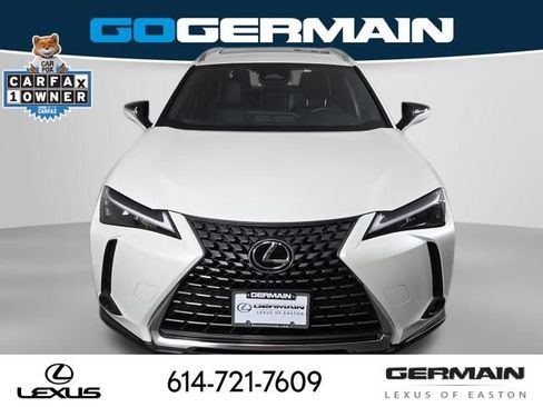 Used 2025 Lexus UX 300h AWD w/ Cold Area Package image 2