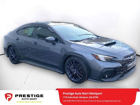 Used 2022 Subaru WRX Premium image 1