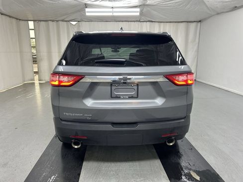 Used 2020 Chevrolet Traverse LS w/ LPO, Black Accent Package AWD/4WD image 21