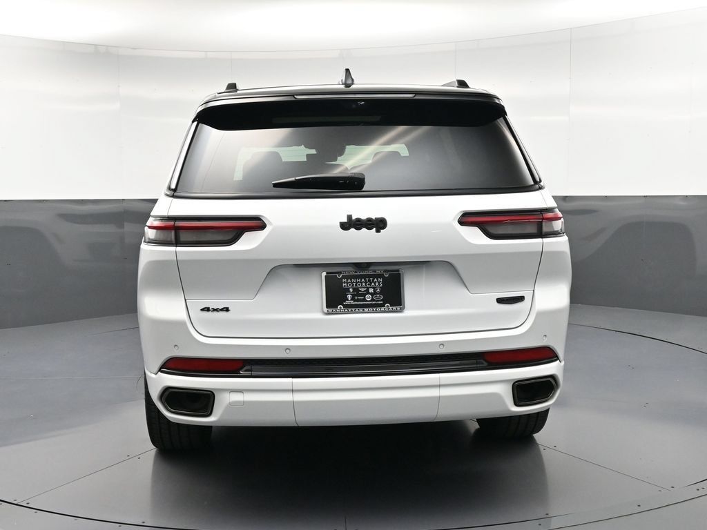 Used 2025 Jeep Grand Cherokee L Summit AWD/4WD image 7