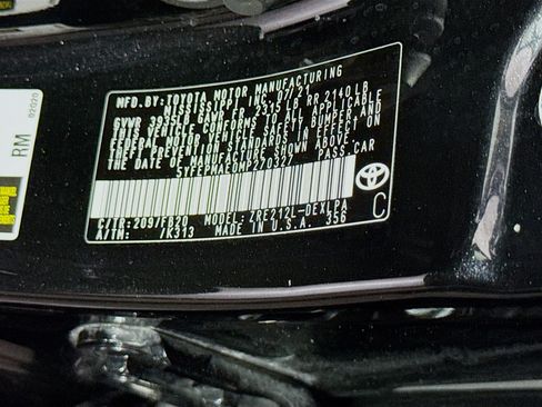 Used 2021 Toyota Corolla LE FWD image 39