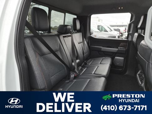 Used 2023 Ford F250 Lariat w/ Sport Appearance Package image 16