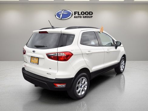 Certified 2022 Ford EcoSport SE w/ SE Convenience Package AWD/4WD image 4