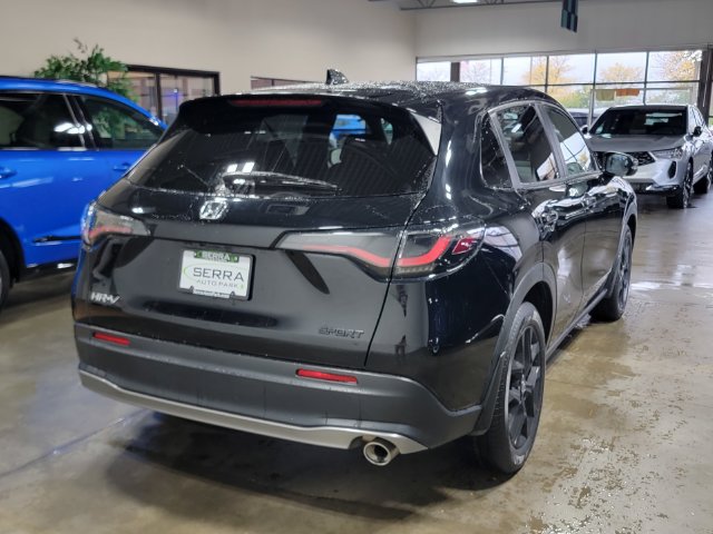 Certified 2024 Honda HR-V Sport image 5