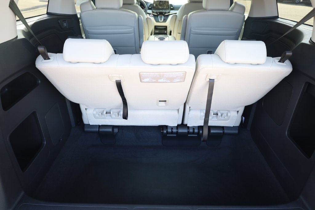 New 2027 Honda Odyssey EX-L image 9