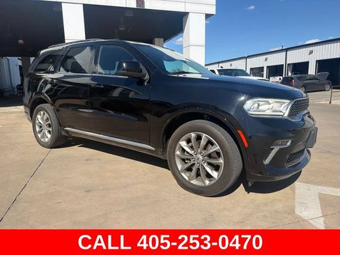Used 2022 Dodge Durango SXT w/ Anodized Platinum Package AWD/4WD image 1