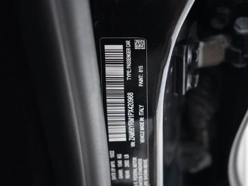 Certified 2023 Maserati Quattroporte Modena Q4 image 32