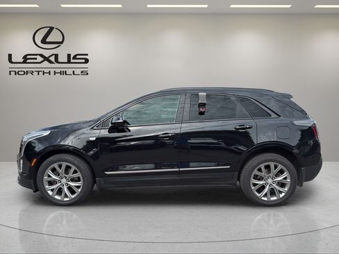 Used 2020 Cadillac XT5 Sportv AWD/4WD image 9