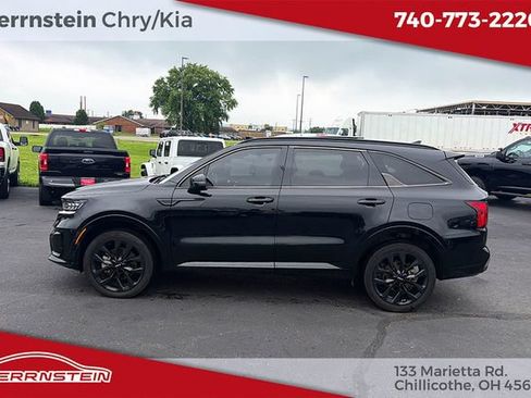Used 2022 Kia Sorento SX AWD/4WD image 4