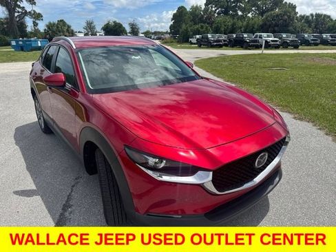 Used 2023 MAZDA CX-30 AWD 2.5 S w/ Preferred Package image 2