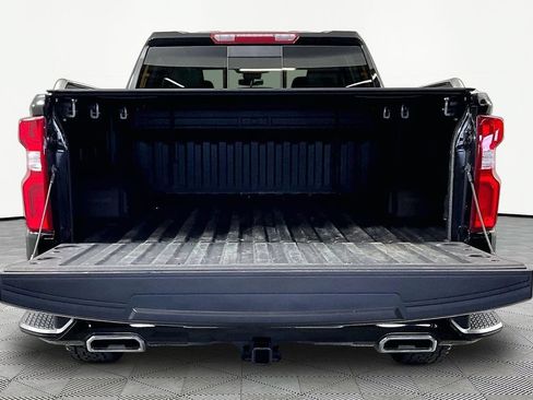 Certified 2025 Chevrolet Silverado 1500 RST w/ Z71 Off-Road Package AWD/4WD image 7