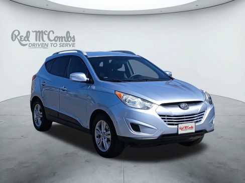 Used 2012 Hyundai Tucson GLS image 7