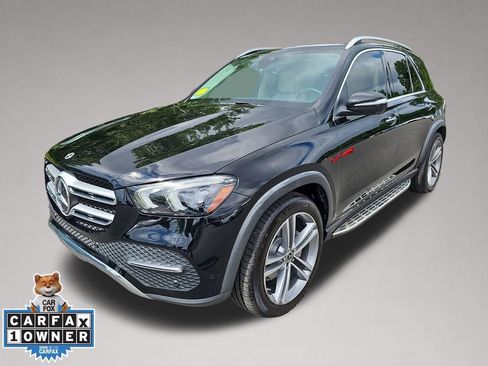 Used 2022 Mercedes-Benz GLE 350 4MATIC image 7