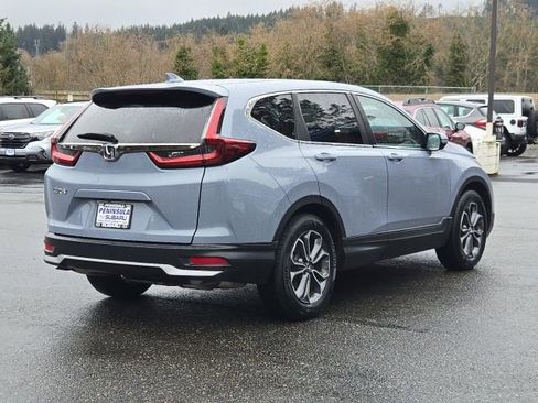 Used 2022 Honda CR-V EX-L image 8