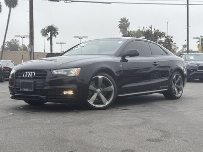Used 2016 Audi A5 2.0T Premium Plus