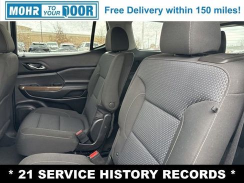 Used 2020 GMC Acadia SLE w/ Driver Convenience Package image 35