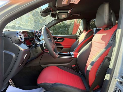 New 2026 Mercedes-Benz GLC 300 4MATIC image 11