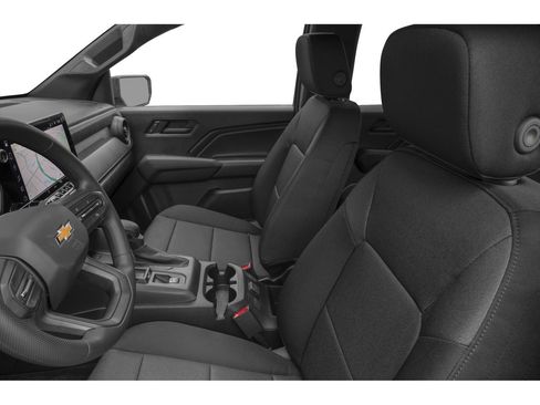 New 2026 Chevrolet Colorado W/T image 34