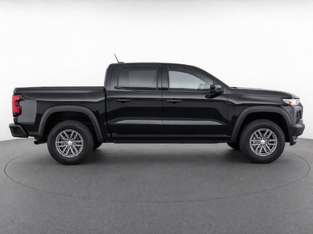 Used 2025 Chevrolet Colorado LT w/ Advanced Trailering Package RWD image 8
