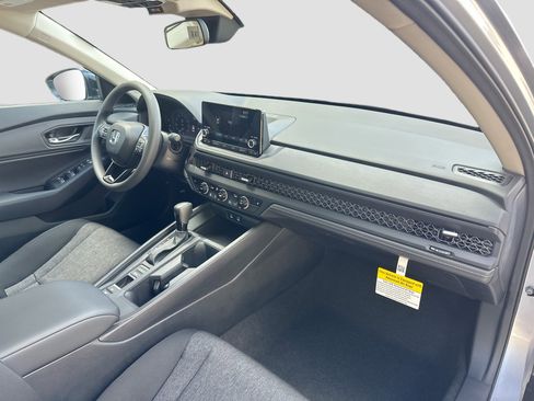 New 2025 Honda Accord SE image 23
