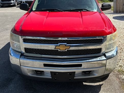 Used 2012 Chevrolet Silverado 1500 LS AWD/4WD image 2