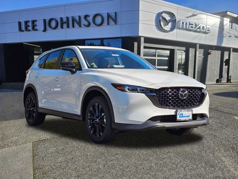 New 2025 MAZDA CX-5 Carbon Edition image 7