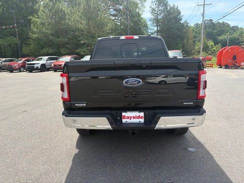 Used 2021 Ford F150 Lariat AWD/4WD image 17