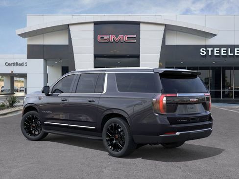New 2026 GMC Yukon XL Elevation image 3