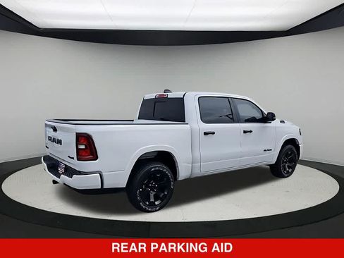 New 2026 RAM 1500 Lone Star AWD/4WD image 8