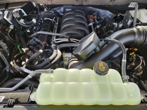 New 2026 Ford F150 XLT w/ Equipment Group 302A MID image 27